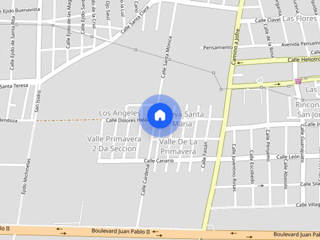 CASA EN RENTA CASTELA RESERVA RESIDENCIAL CELAYA