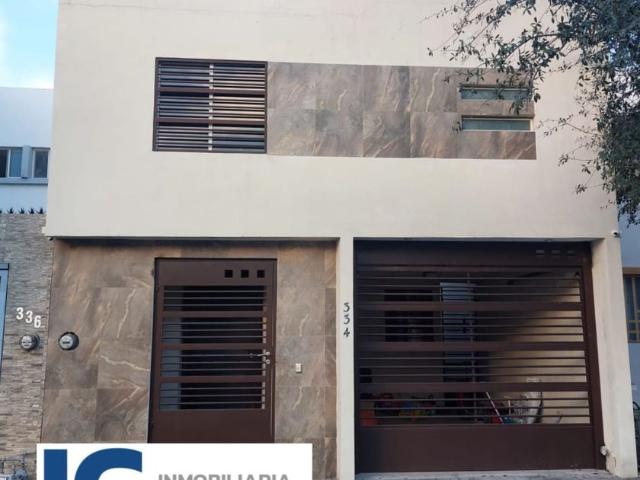 Casa en renta Cardenal, Las Lomas Sector Bosques, Villas Del Poniente, Nuevo León, México