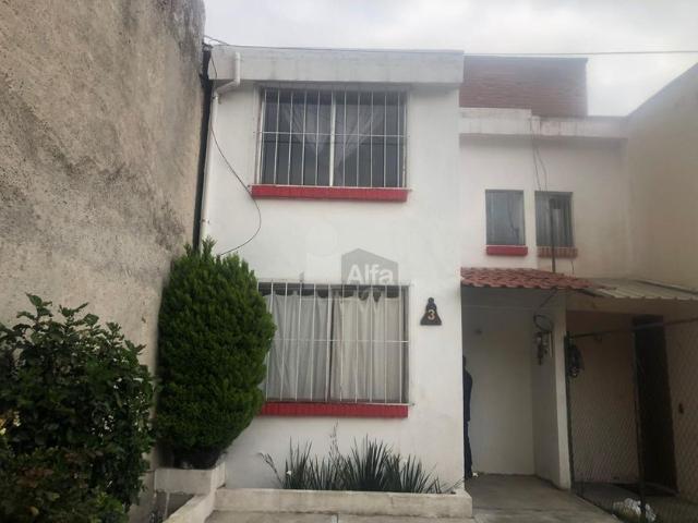 Casa en renta Carlos Hank González, Toluca De Lerdo, Toluca