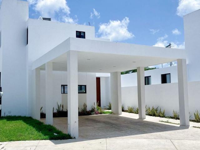 Casa en renta Carretera Conkal Puerto Chicxulub, Conkal, Yucatán, 97345, México