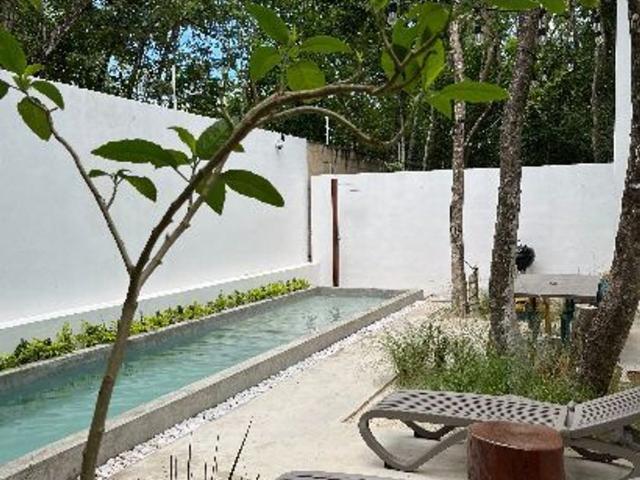 Casa en renta Carretera Federal Km 297, Solidaridad, Quintana Roo, Mex
