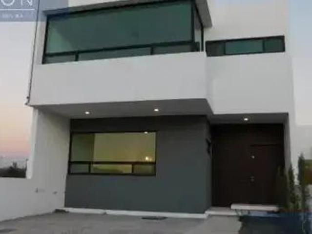Casa En Renta Cañadas Del Arroyo Corregidora Queretaro Nueva