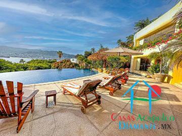 Casa en renta Ceiba 10, Las Brisas, 39888 Acapulco, Gro México