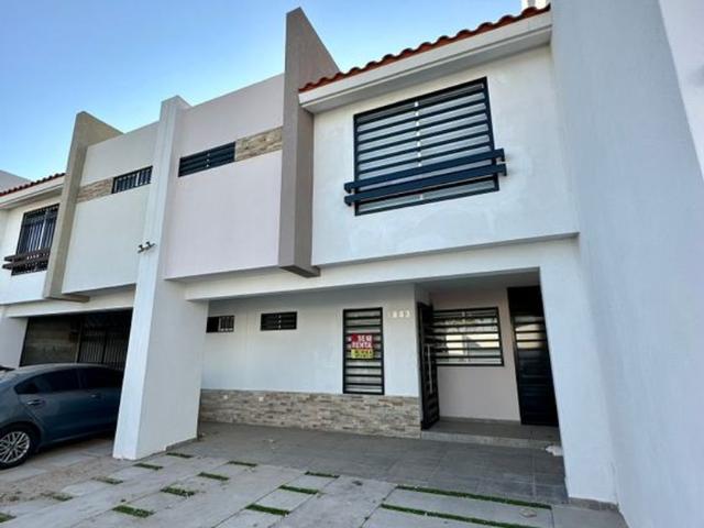 Casa en renta Centro, Culiacán Rosales, Culiacán