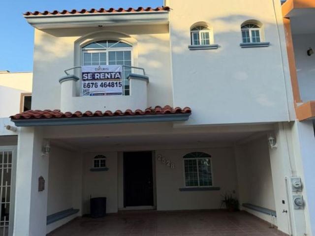 Casa en renta Centro, Culiacán Rosales, Culiacán