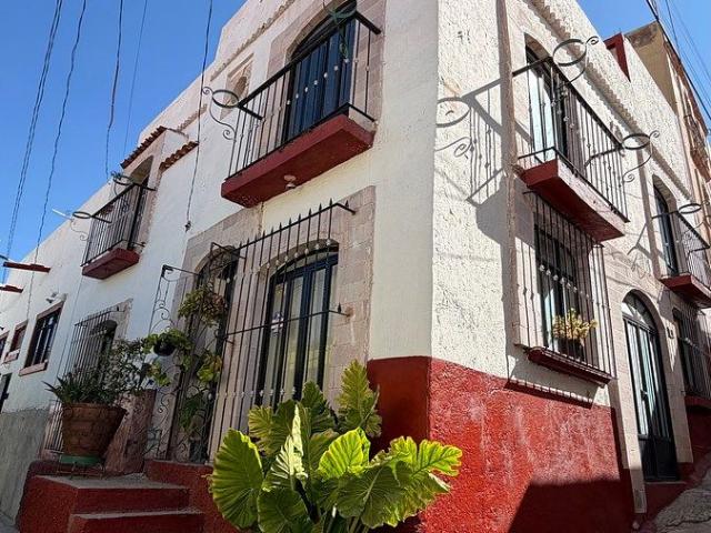 Casa en Renta | Centro de Zacatecas
