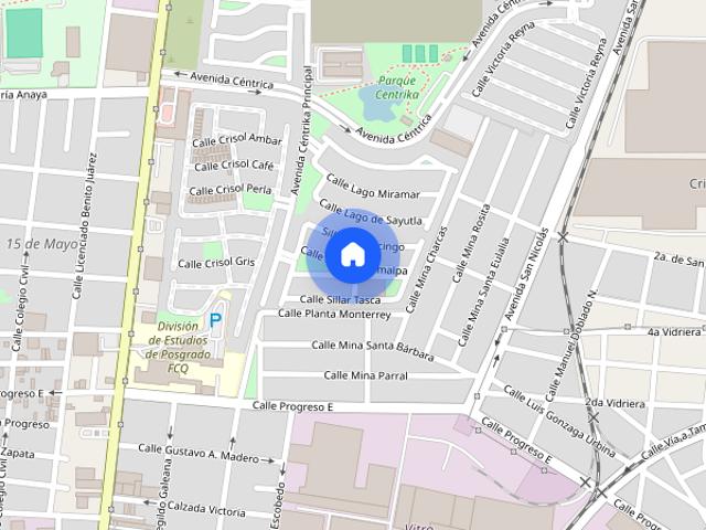 Casa en Renta Centro de Monterrey, Centrika sector Sillares, lista para habitar se encuentra equipad