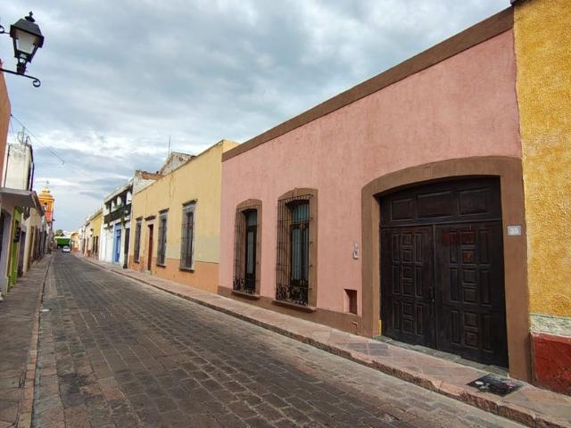 Casa en renta Centro Histórico, Centro, Santiago De Querétaro, Querétaro, México