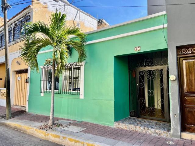 Casa en renta Centro, Mazatlán, Mazatlán
