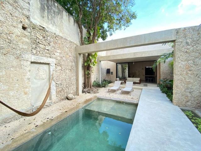 Casa en renta Centro, Mérida, Yucatán, México