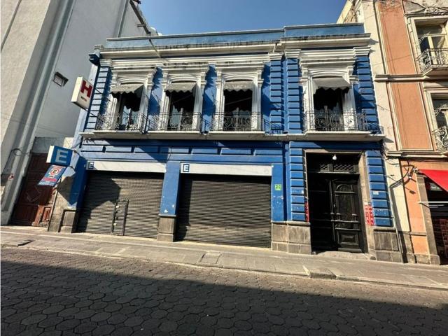 Casa en renta Centro, Puebla, Municipio De Puebla