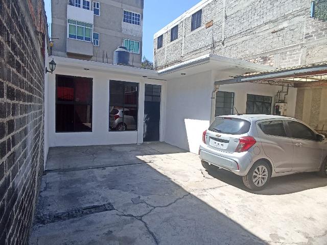 Casa en renta cerca de Central de Abastos, Guadalupe del Moral, CdMx