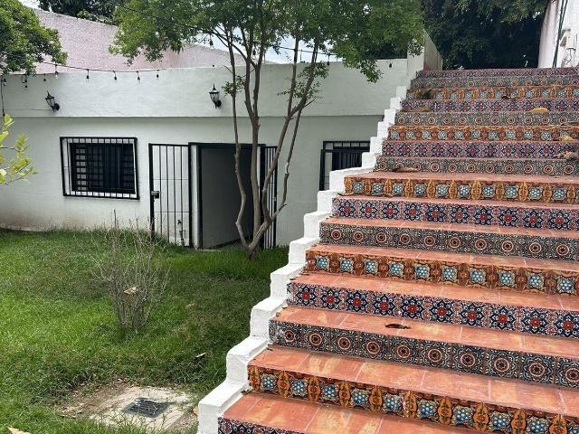 Casa en renta cerca del Hospital Civil de Guadalajara