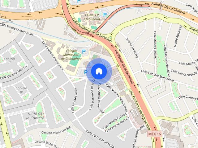 CASA EN RENTA CERCANA A PERIFERICO DE LA JUVENTUD