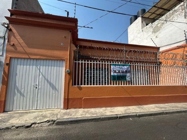 Casa en renta Cerrada 2 Aquiles Elorduy 16, Colonia Del Recreo, 02070 Ciudad De México, Cdmx, México