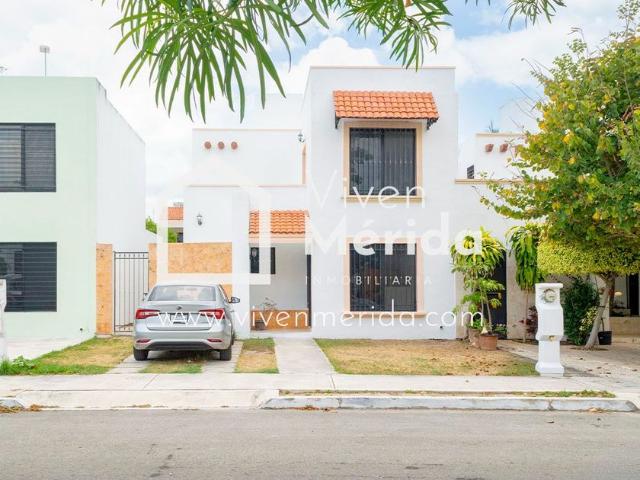 Casa en renta Cerrada 9a, Gran Santa Fé Norte, Mérida, Yucatán, 97314, Mex