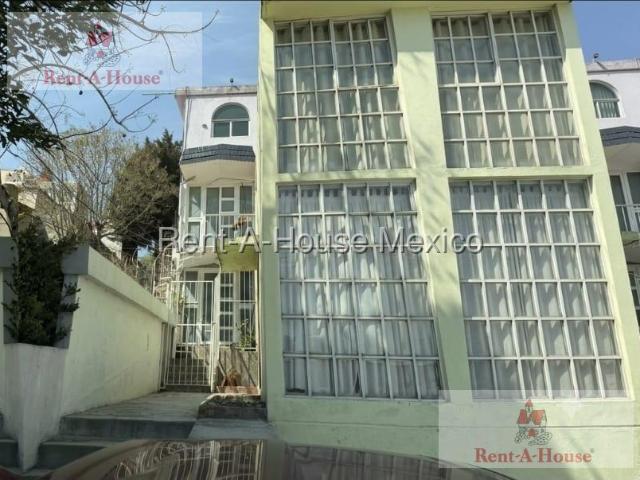 Casa en Renta Cerrada Halcones EOD 27 850