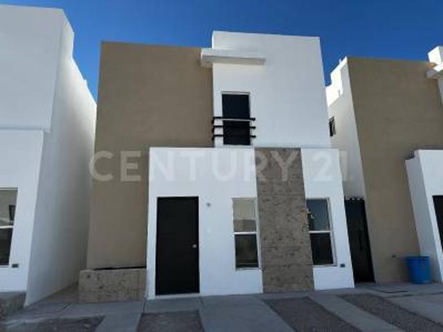 CASA EN RENTA, CERRADA NISA, MOLINO DE AGUA, CHIHUAHUA