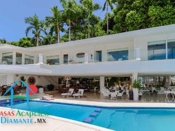 Casa en renta Cerrada Tabachines 33, Las Brisas, Acapulco, Guerrero, México