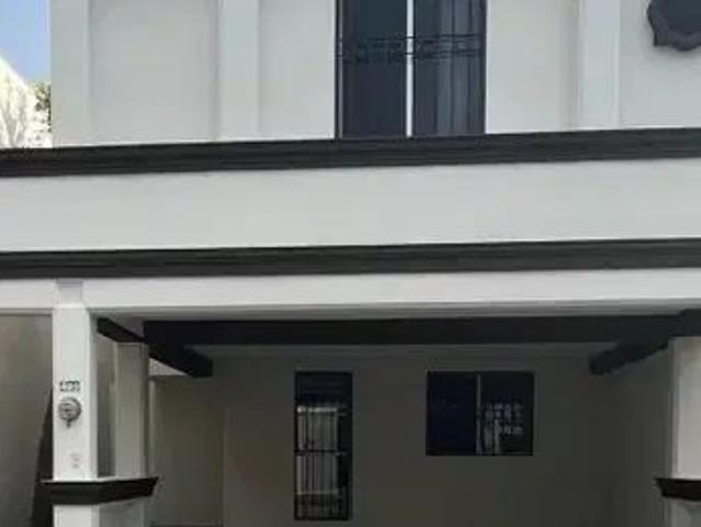 Casa En Renta Cerradas Del Roble, San Nicolás De Los Garza N.l
