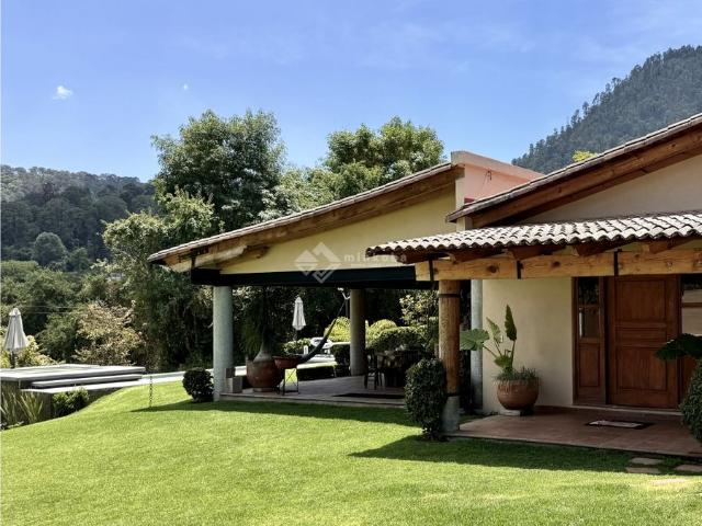 CASA EN RENTA | CERRO GORDO | VALLE DE BRAVO