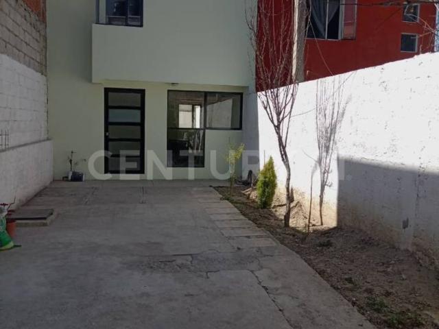 Casa en renta Chachapa, Amozoc