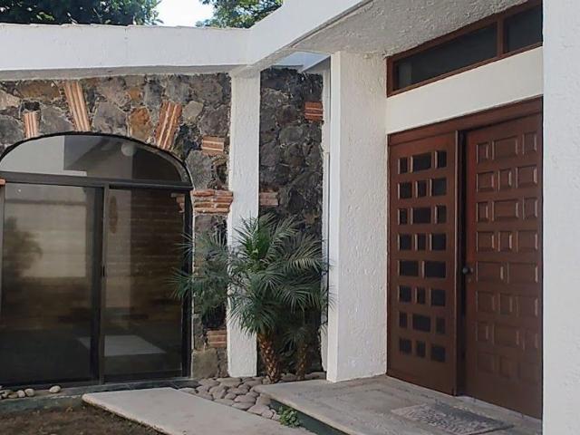 Casa en renta Chapultepec, Cuernavaca, Morelos, México