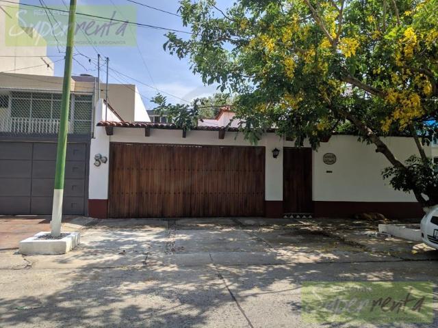 Casa en renta Chapalita Sur, Zapopan, Jalisco