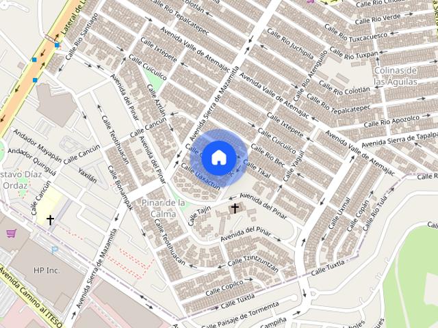 Casa en renta, Chicomostoc 3050, Pinar de la Calma, 45080 Zapopan, Jal. #3050, Colonia Pinar de La Calma, C.P. 45080