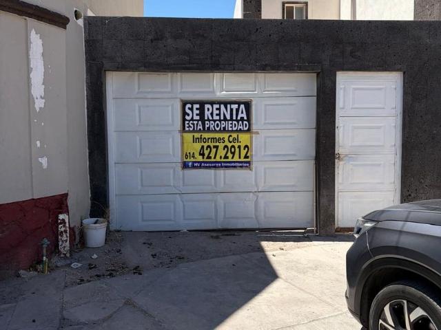 Casa en renta Chihuahua 2094, Municipio De Chihuahua