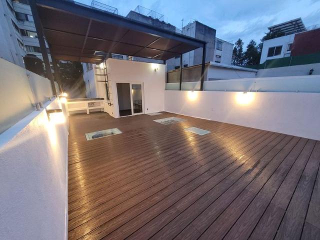 Casa en renta Cholula 24, Hipódromo, Ciudad De México, Cdmx, México