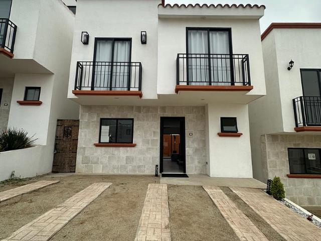 Casa en renta Ed Ruiz Cortínez, Ensenada