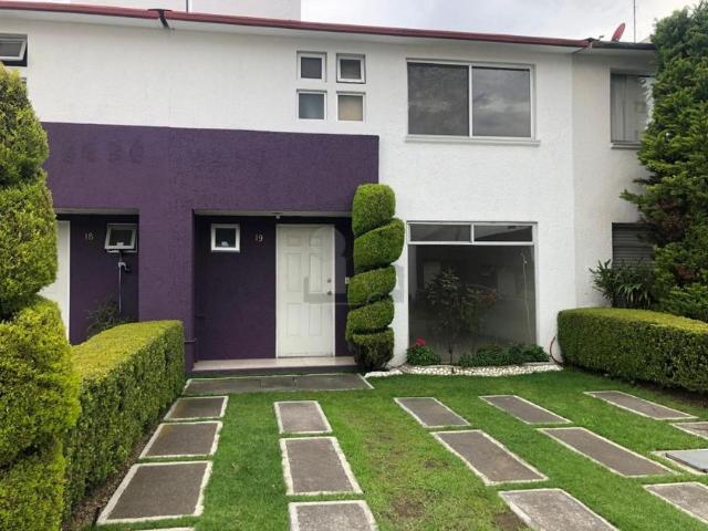Casa en renta Científicos, Toluca