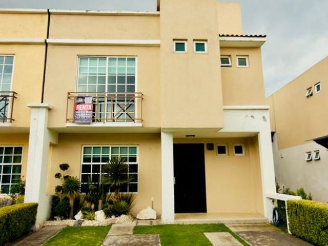 Casa en renta Científicos, Toluca