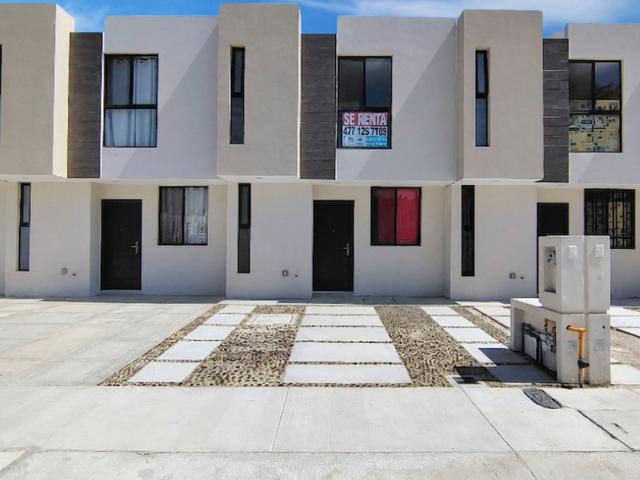 Casa en renta Circuito Bosque San Carlos, Bosque San Carlos, León, Guanajuato, 37544, Mex