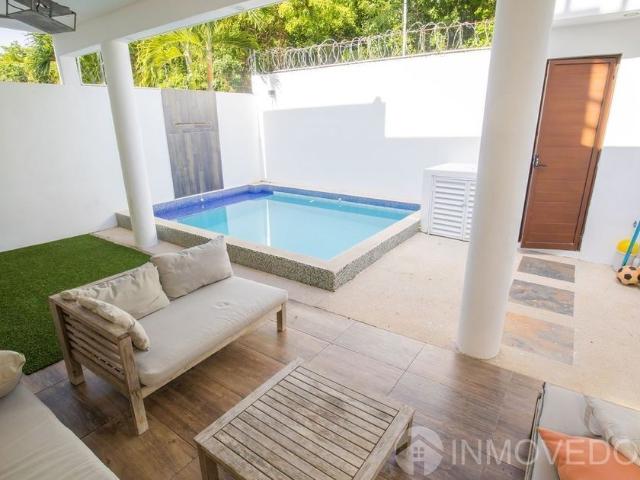 Casa en renta Circuito De La Costa, Privanza Stellaris, Cancún, Benito Juárez, Quintana Roo, 77536, Mex