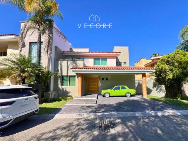 Casa en renta Circuito Del Cerezo, Puertas Del Tule, San Juan De Ocotán, Zapopan, Región Centro, Jalisco, 47017, México