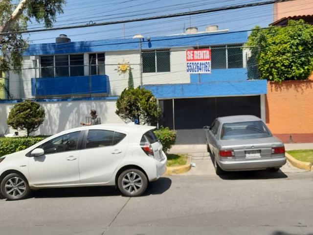 Casa en renta Circuito Fundadores 50, Mz 012, Ciudad Satélite, Naucalpan De Juárez, Estado De México, México