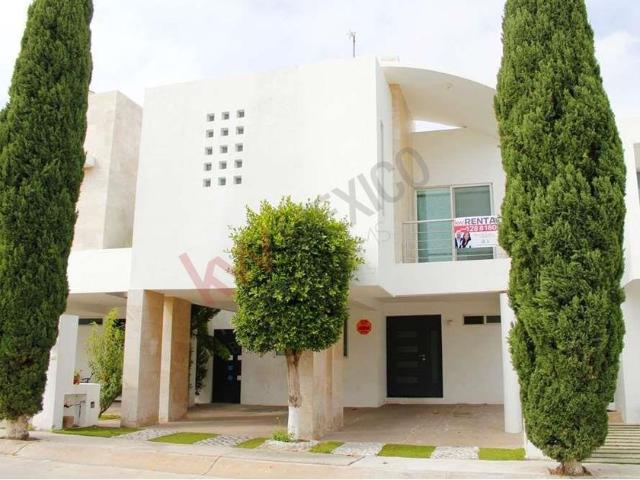 Casa en renta Circuito Horizonte Andretta, San Luis Potosí, Municipio De San Luis Potosí, San Luis Potosí, 78183, México