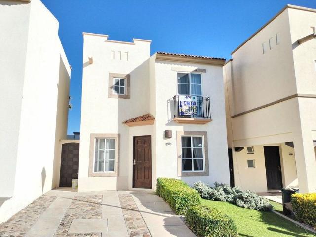Casa en renta Circuito Villa Santa Lucia, Villa Santa Lucía, Chihuahua, Municipio De Chihuahua, Chihuahua, 31220, México