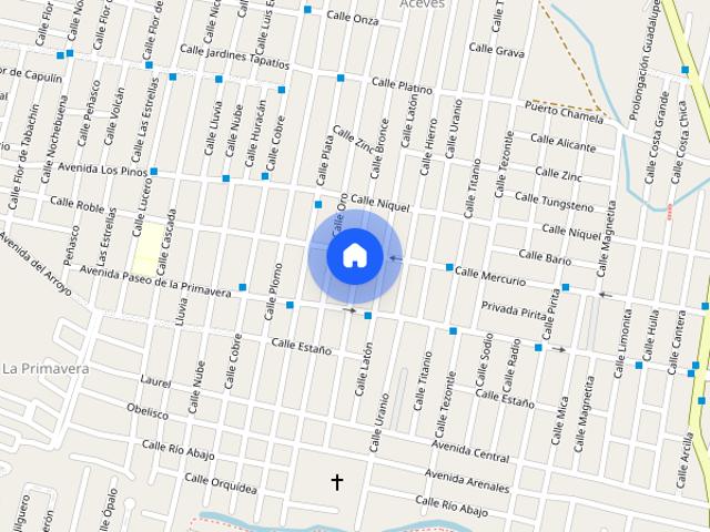 Casa en Renta CITALA II, Zapopan