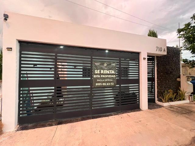 Casa en renta ciudad caucel 2 Hab l 1 baño