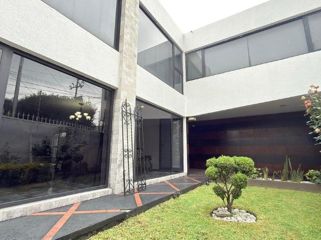 Casa en renta Ciudad jardín, Coyoacán