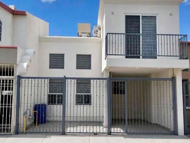 Casa en renta Mallorga, Juárez, Chihuahua