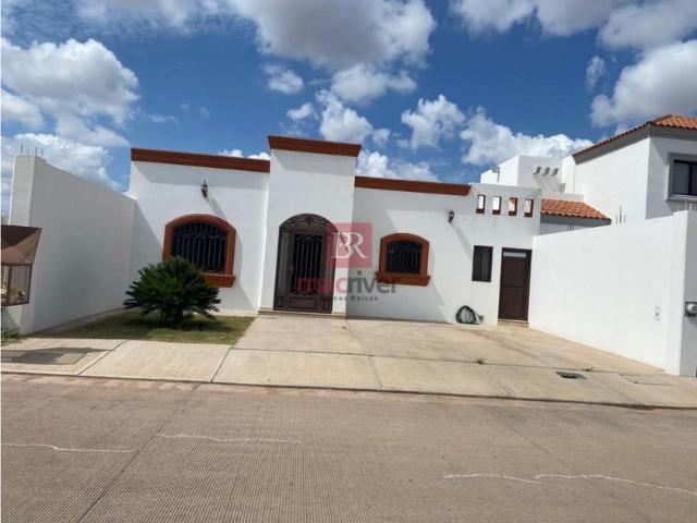 Casa en renta Ciudad Obregón Centro fundo Legal, Ciudad Obregón