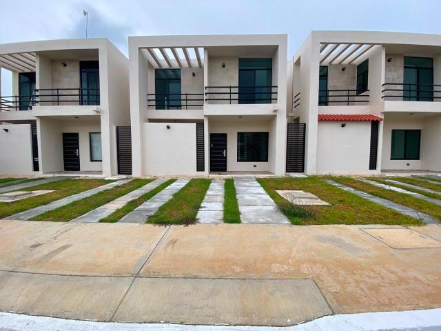 CASA EN RENTA CIUDADELA RESIDENCIAL AV 135 CANCUN ZONA SUR