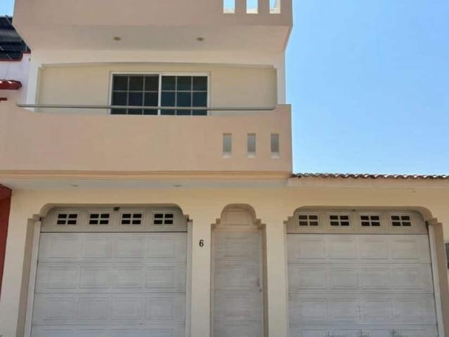 Casa en Renta Climatizada en San Jorge – 3 Recámaras y Cochera para 2 Autos