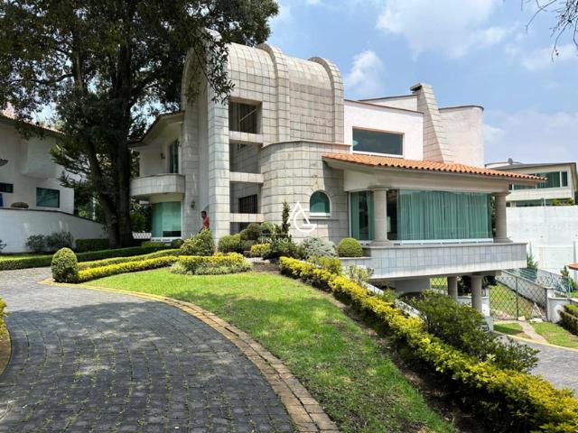 Casa en renta Club De Golf Vallescondido, Club De Golf Mz 002, Fraccionamiento, Ciudad López Mateos, Estado De México, México