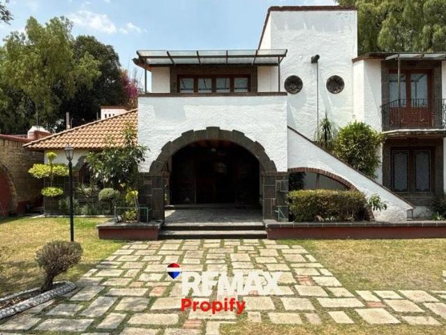 Casa En Renta Club De Golf Hacienda, Atizapán De Zaragoza, México