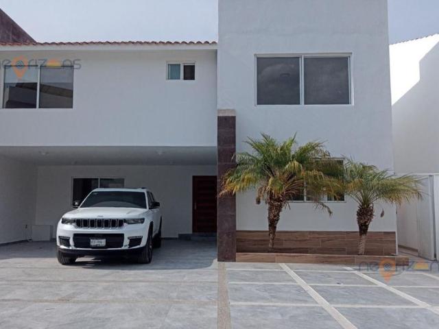 Casa en renta Club De Golf La Loma, San Luis Potosí